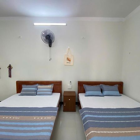 Kontum Home Sweet Homestay Tỉnh Kontum Zewnętrze zdjęcie