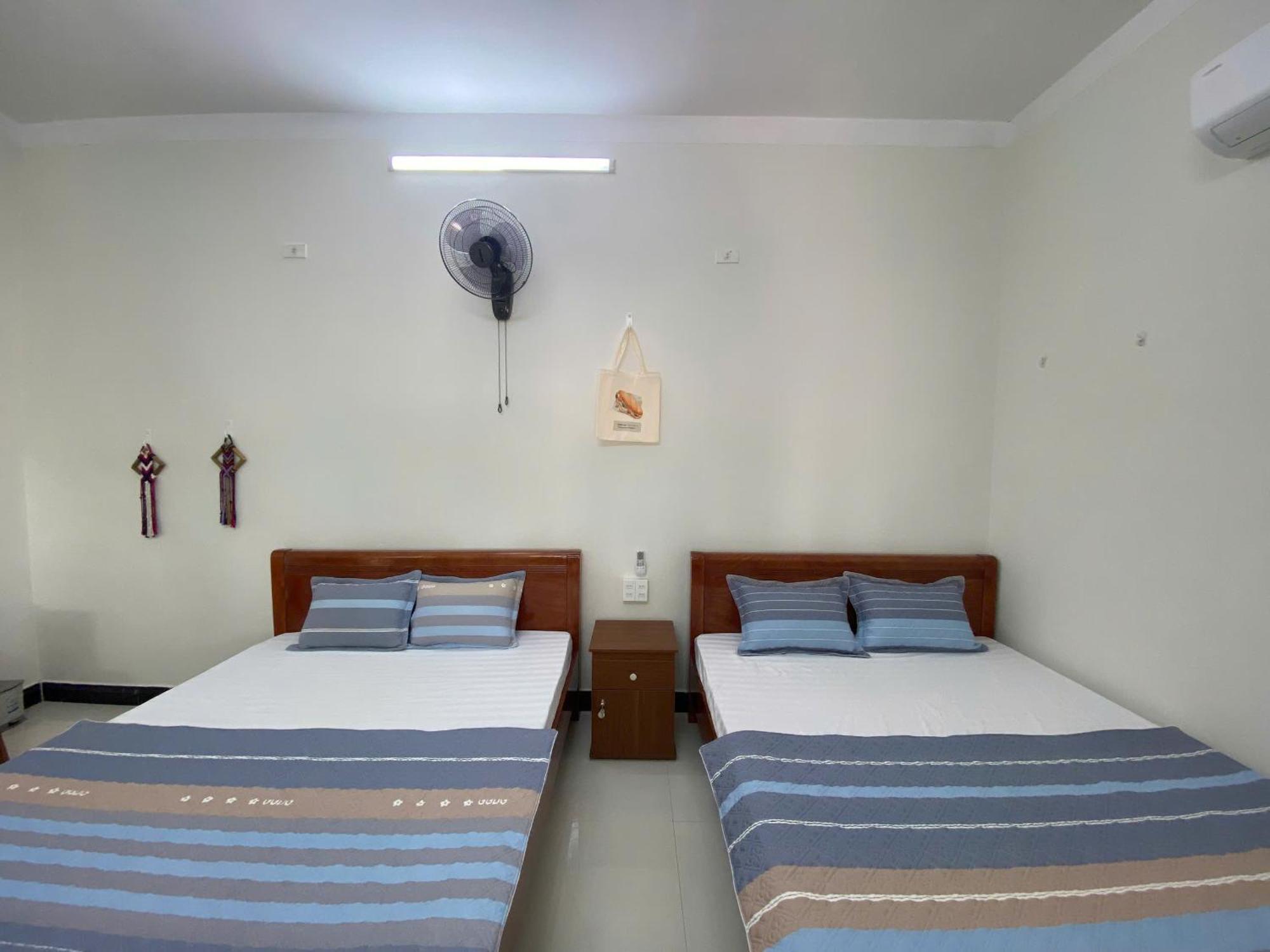 Kontum Home Sweet Homestay Tỉnh Kontum Zewnętrze zdjęcie