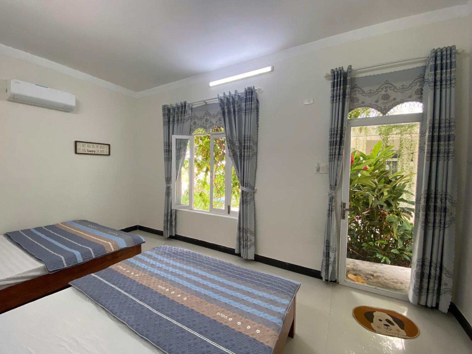 Kontum Home Sweet Homestay Tỉnh Kontum Zewnętrze zdjęcie