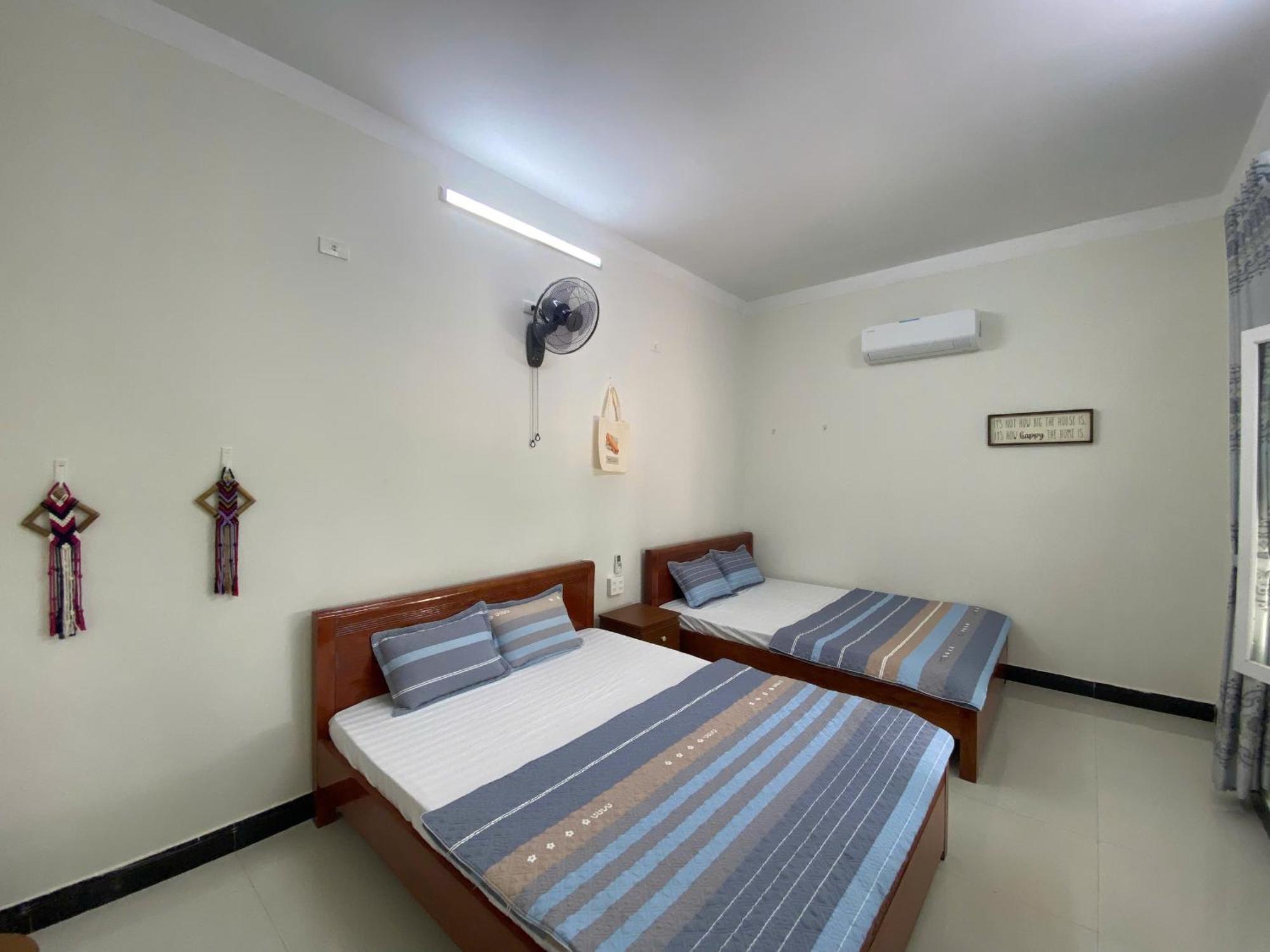 Kontum Home Sweet Homestay Tỉnh Kontum Zewnętrze zdjęcie